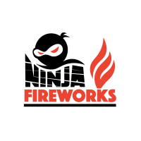 Ninja fireworks