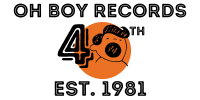 Oh boy records