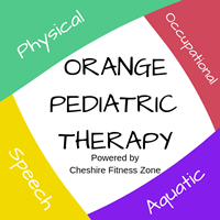 Orange pediatric therapy