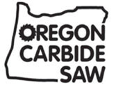 Oregon carbide saw