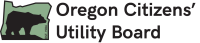 Oregon citizens'​ utility board