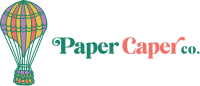 Paper caper