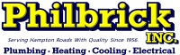 Philbrick plumbing heating cooling & electrical