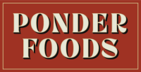 Ponder foods