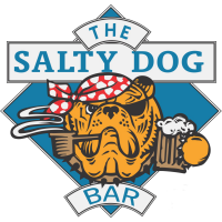 The salty dog bar and grill