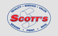 Scott's printing & copying