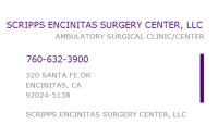 Scripps encinitas surgery center, l.l.c.
