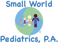 Small world pediatrics