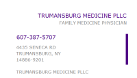 Trumansburg family health