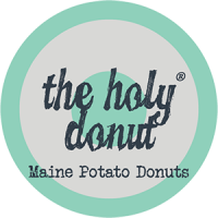 The holy donut