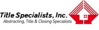 Title specialists inc