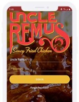 Uncle remus restaurant