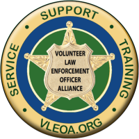 Volunteer law enforcement officer alliance