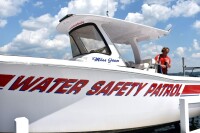 Water safety patrol