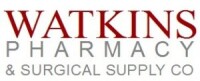 Watkins pharmacy & surgical supply