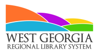 West georgia regional library