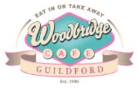 Woodbridge cafe