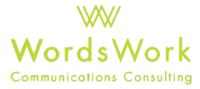 Wordswork communications consulting