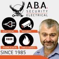 Aba security and caramia electrical