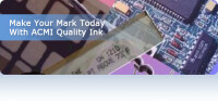 American coding and marking ink company