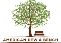 American pew & bench