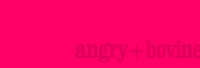 Angrybovine