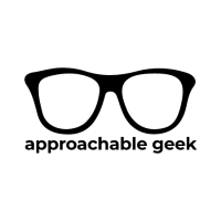 Approachable geek