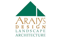 Araiys design landscape architecture