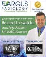 Argus radiology - personalizing teleradiology