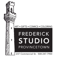 Frederick Studio Provincetown