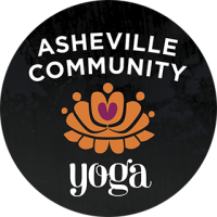Asheville community yoga