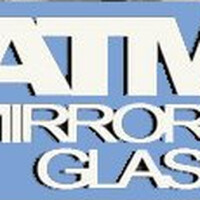 Atm mirror and glass