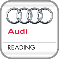 Audi reading