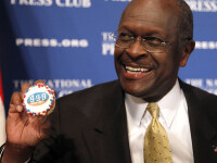 Friends of herman cain