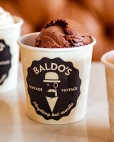 Baldo's ice cream