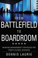 Battlefield to boardroom