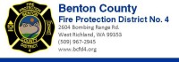 Benton county fire dist 4