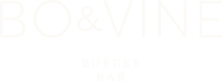 Bo & vine burger bar