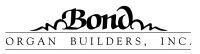Bond organ builders inc