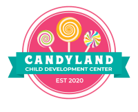 Candyland child learning ctr