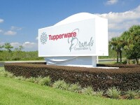 Tupperware, Orlando Florida (USA)