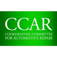 Ccar -- coordinating committee for automotive repair