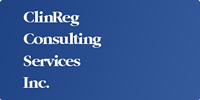 Clinreg consulting services