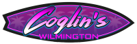 Coglins raleigh: the 80's & 90's bar