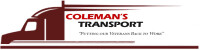 Coleman transportation