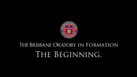 Brisbane Oratory in Formation