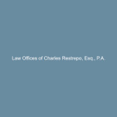 The law offices of charles restrepo, p.a.
