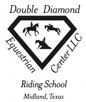 Double diamond equestrian center