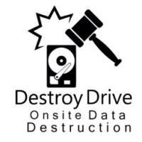 Destroy drive