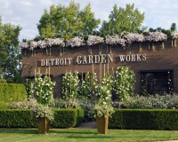 Detroit garden works
